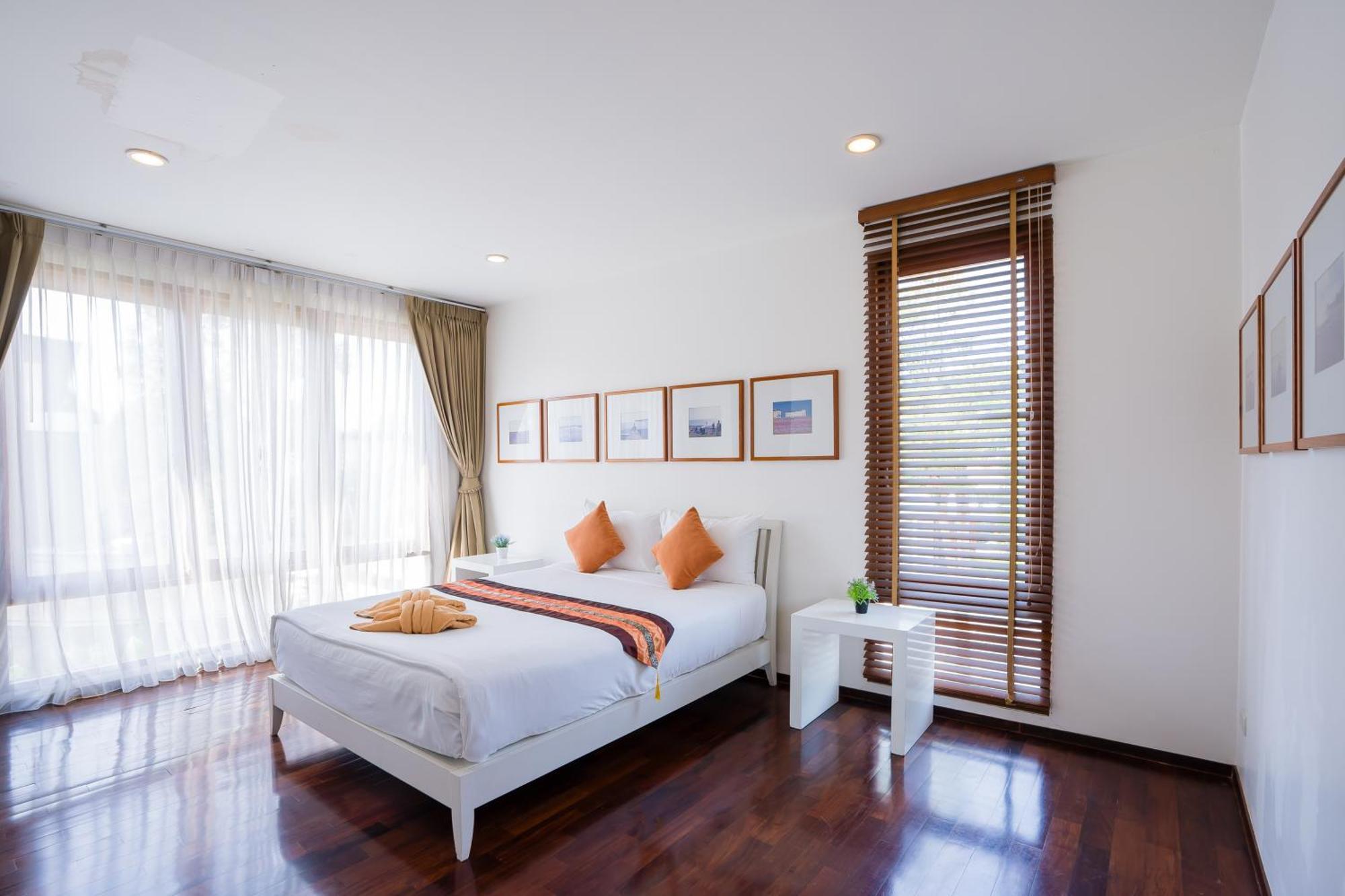 Pranaluxe 3 Bedroom Pool Villa Ban Pak Nam Pran Exteriér fotografie