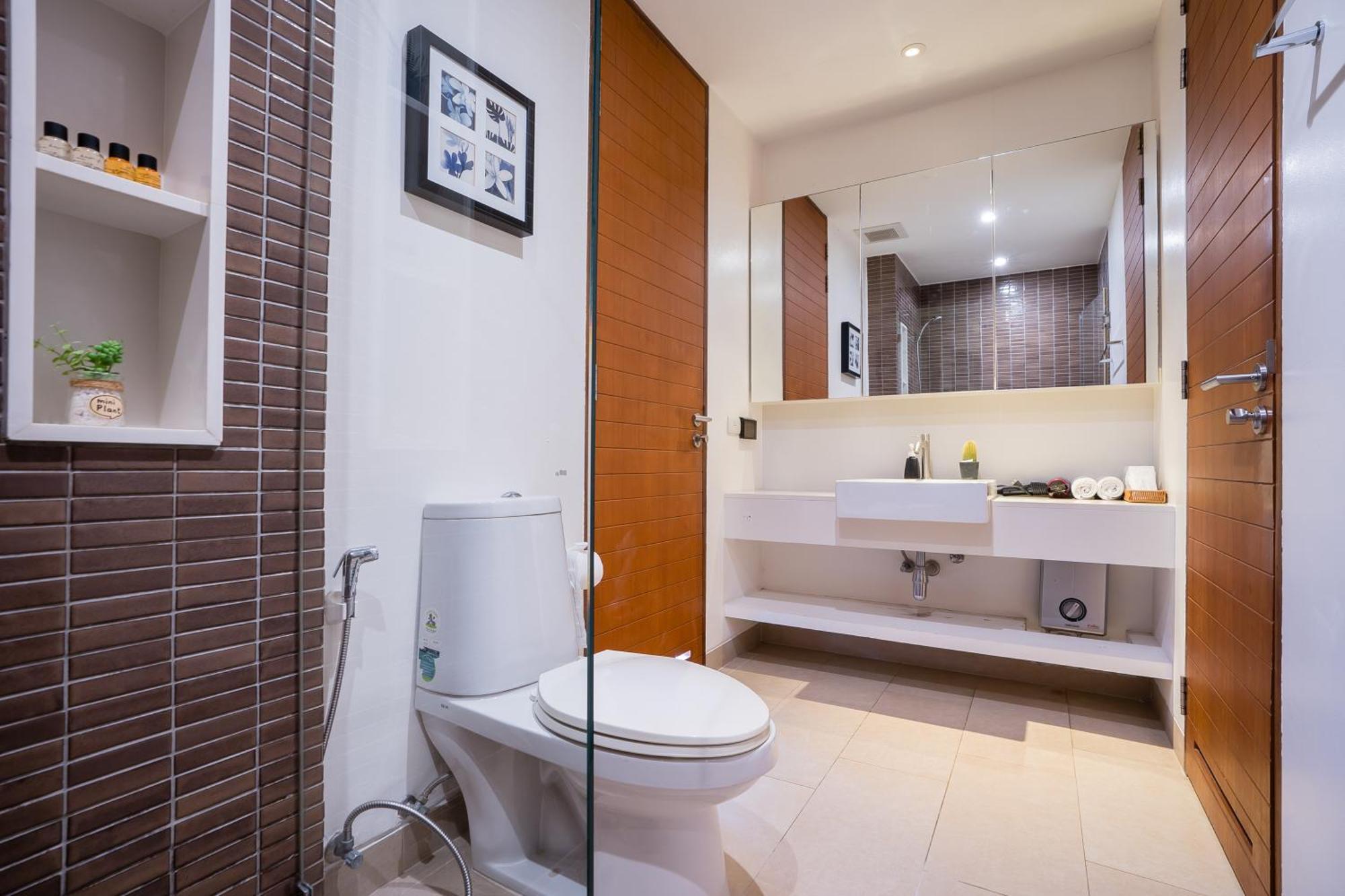 Pranaluxe 3 Bedroom Pool Villa Ban Pak Nam Pran Exteriér fotografie