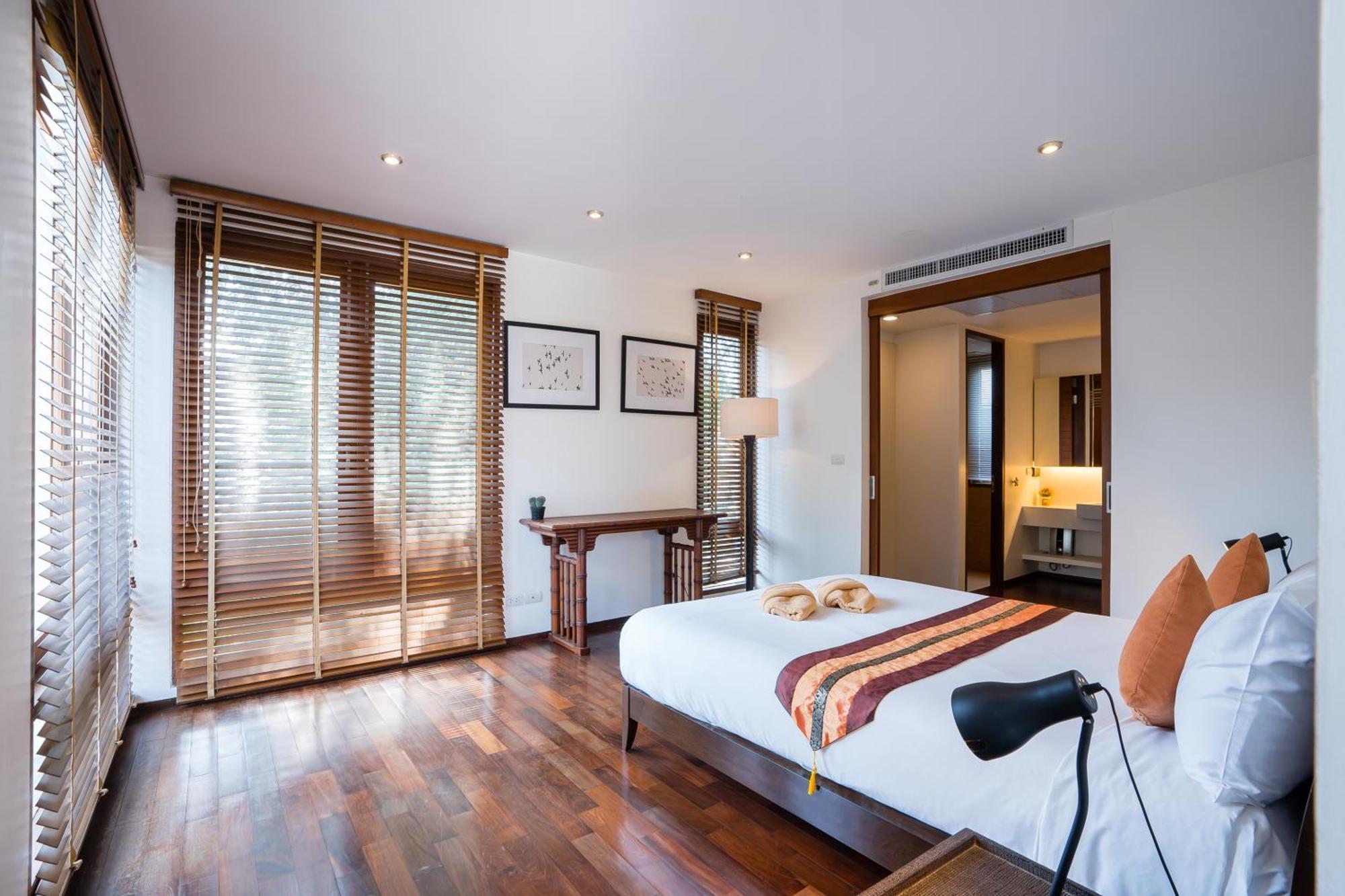 Pranaluxe 3 Bedroom Pool Villa Ban Pak Nam Pran Exteriér fotografie